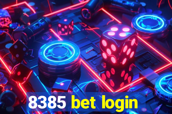 8385 bet login